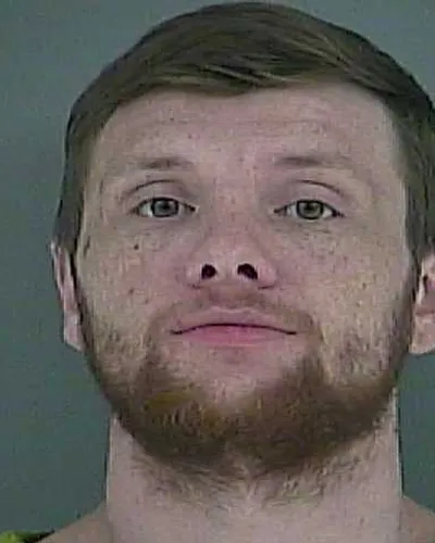 BRANDON TEAGUE mugshot