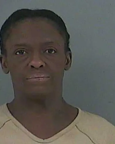 FELICIA DIXON mugshot