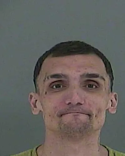 VINCENT ROACH mugshot