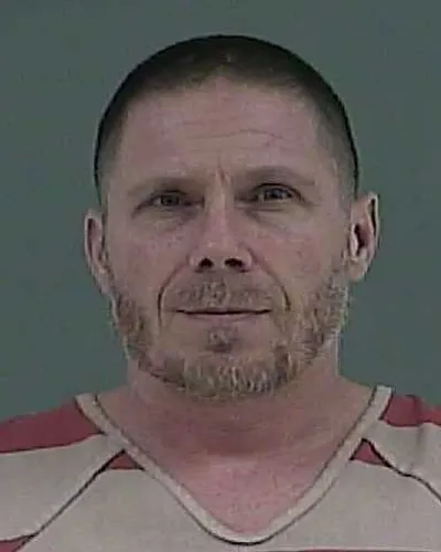 ERIC BEDWELL mugshot