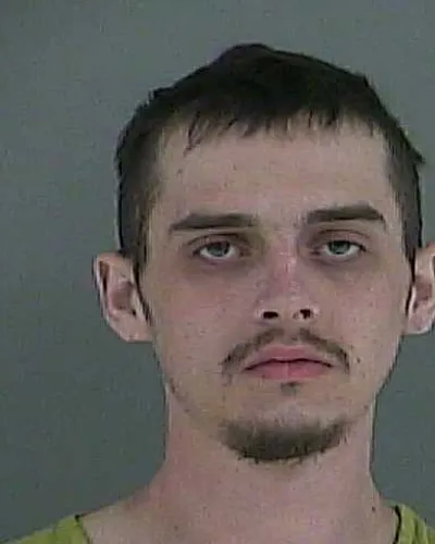 BRICE HICKMAN mugshot