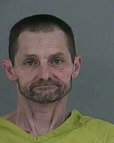 MICHAEL JACKSON mugshot