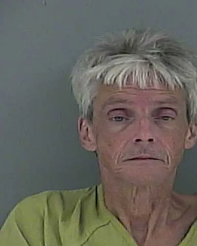 RONNIE STOKES mugshot