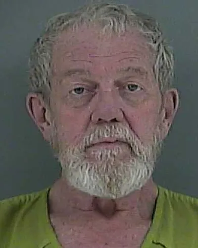 DOUGLAS SHOEMAKER mugshot