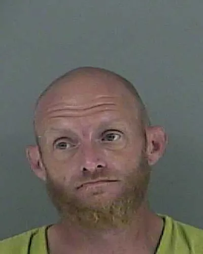 JEREMIAH RIGGS mugshot