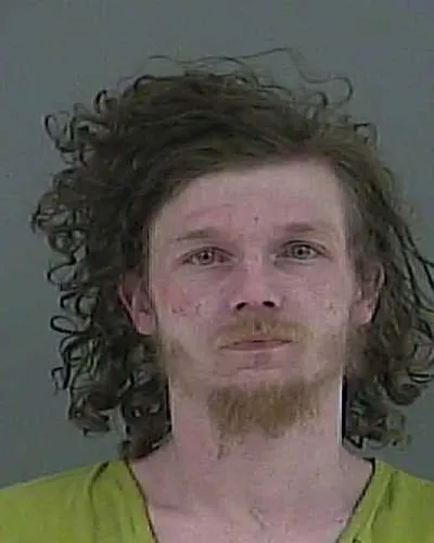 JARED SZYMANSKI mugshot