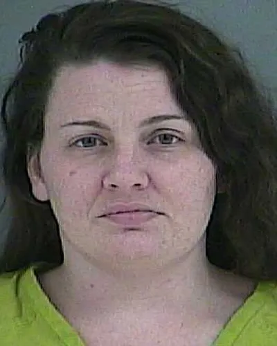 MELANIE HAWK mugshot