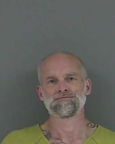 CHRISTOPHER MALLETT mugshot