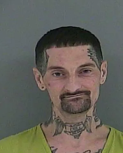 MICHAEL ROSS mugshot