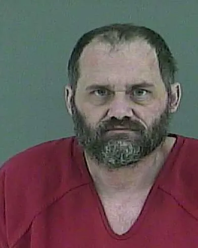 NICHOLAS TACKETT mugshot