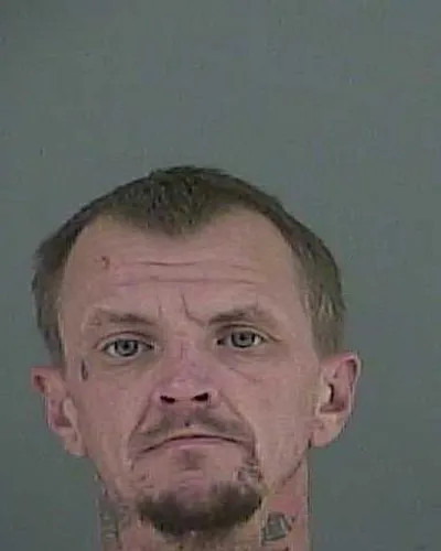 JOSEPH HARDESTY mugshot