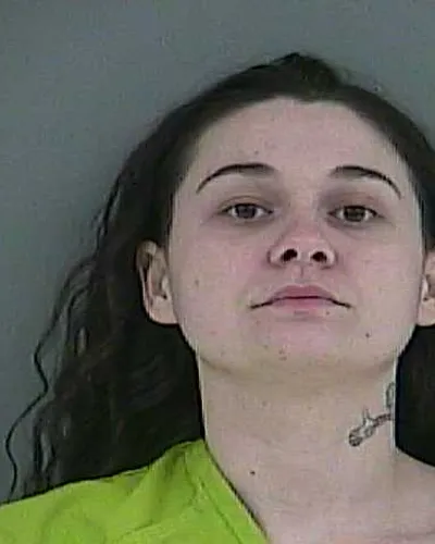 JADA ALLISON mugshot