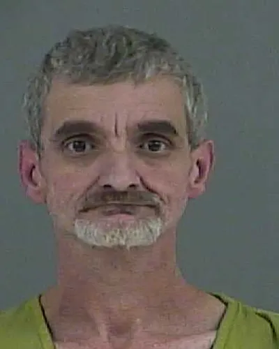 OTIS ASLINGER mugshot