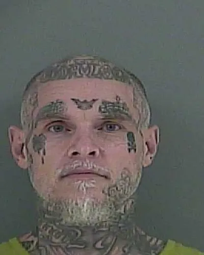 ANDREW SHEPHERD mugshot