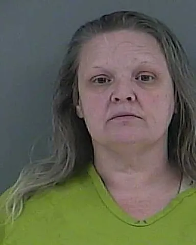 RHONDA BEELER mugshot