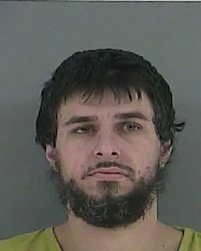 JOSEPH HARNESS mugshot