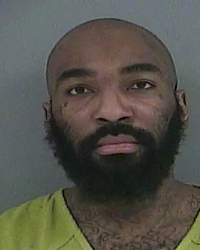 TYLER JOHNSON mugshot