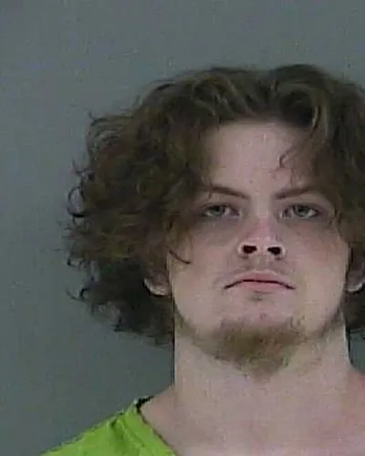 ETHAN JOHNSTON mugshot