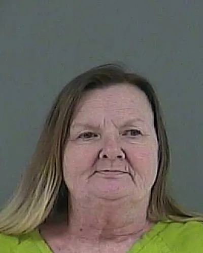 KRISTINA JONES mugshot