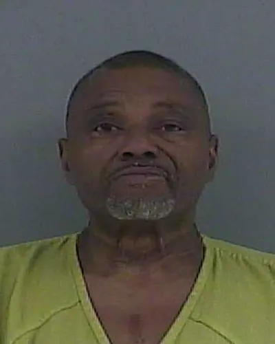 ORLANDO DAVIS mugshot