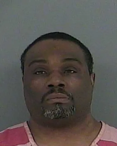 COREY HUTCHINSON mugshot