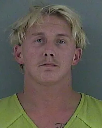 ZACHARY YOUNKIN mugshot