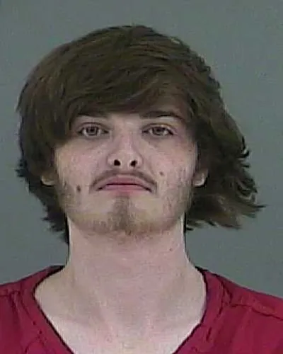 JAYDEN COKER mugshot