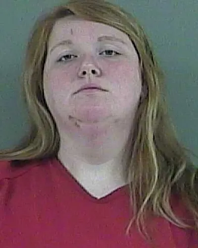 AUBERNE SPARKS mugshot