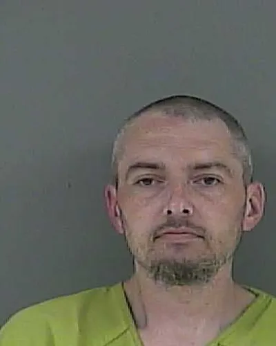 WILLIAM THOMAS mugshot