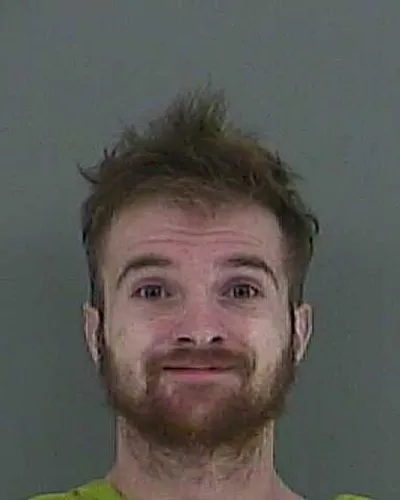 DUSTIN JARNAGIN mugshot