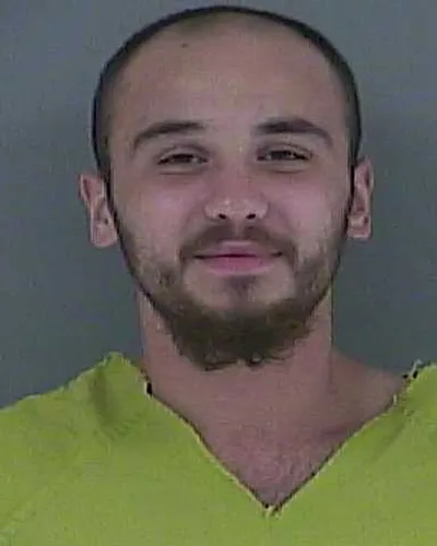 JARED MARTIN mugshot