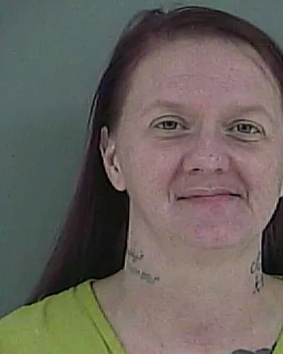 REANNA ARMES mugshot