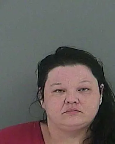 JASMINE PIERCE mugshot