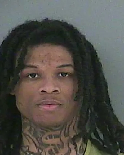 CHRISTIAN TRAMBLE mugshot