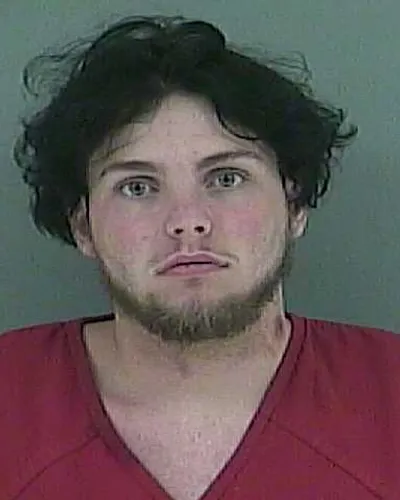 JORDAN NORRIS mugshot