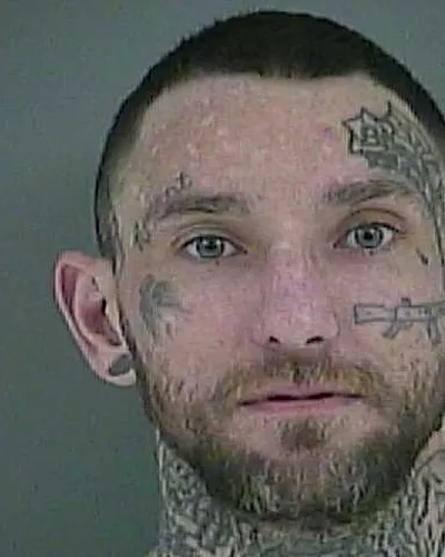 CHRISTIAN BROCK mugshot