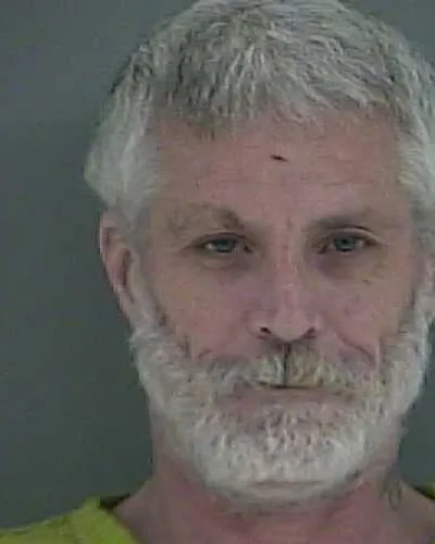 RICHARD TREADWELL mugshot