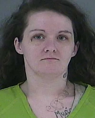 KAREN BERRY mugshot