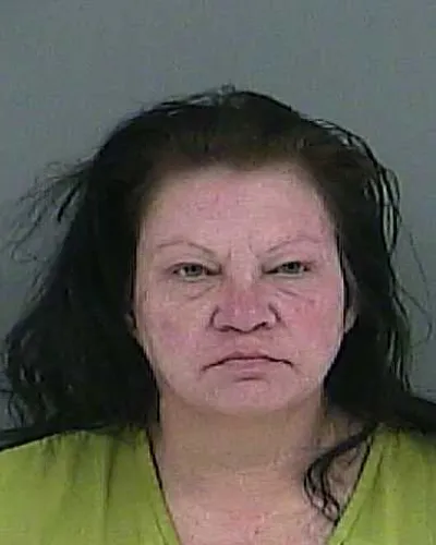 SHANNON DANIELS mugshot