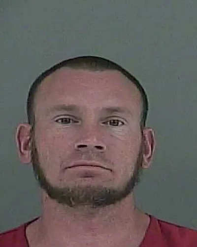 RICHARD CANTRELL mugshot