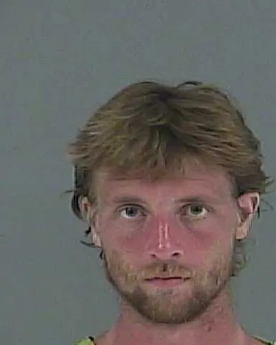 TYLER EAVEY mugshot