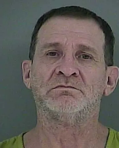 TRACY ARNOLD mugshot