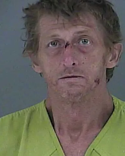 ERIC ELLISON mugshot