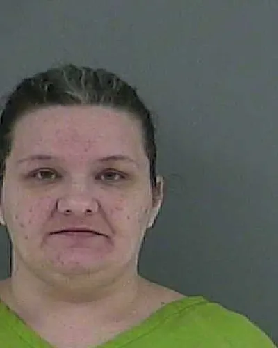 LACEY SOSEBEE mugshot