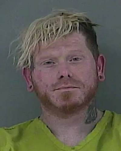 ROBERT SWAIM mugshot