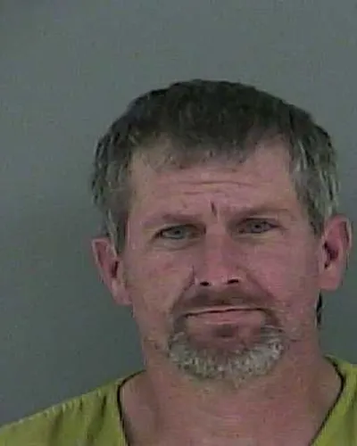 CHRISTOPHER HAYES mugshot