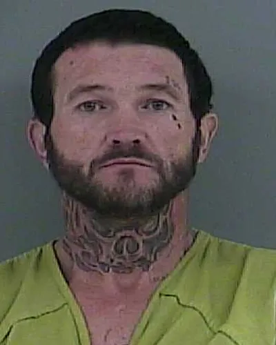 TIMOTHY EFFLER mugshot