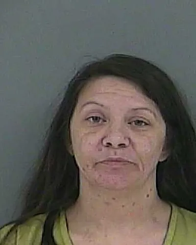 SHELLY GALLOWAY mugshot