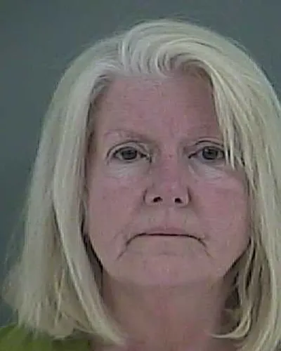 NANCY TALLENT mugshot