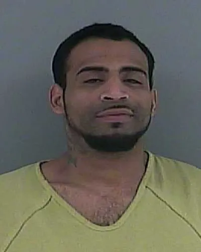 JORDAN YOUNG mugshot